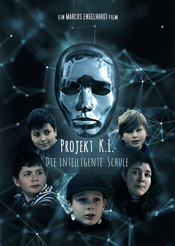 Schülerfilm-Premiere „K.I. - Die intelligente Schule“