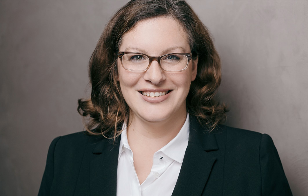 Herzlich willkommen, Anne Koep!