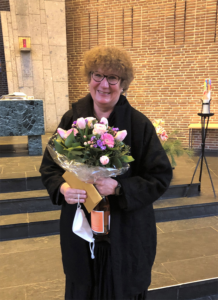 Abschied für Bergedorfs Schulleiterin Hildegard Pax-Frauen