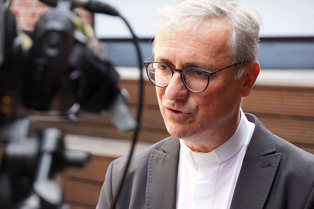 Erzbischof Heße: Ja zum „Religionsunterricht für alle“